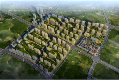 浮山单元XH2007-R21-01、03、07、10地块拆迁安置房代建工程