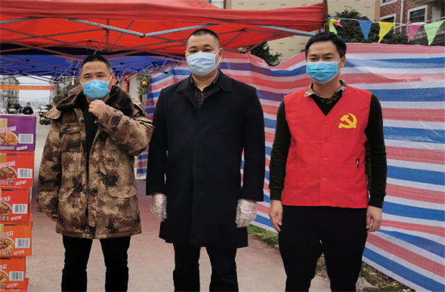 【高光“疫”事】疫情当前，使命在肩——任新华：我应该冲在前线守护这个“家”