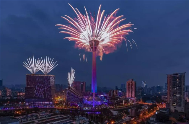 创造与融合，成都猛追湾旧城焕新升级