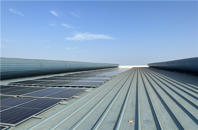 304am永利集团设计院首个光伏发电EPC项目正式开工建设