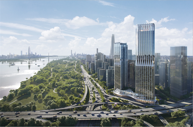 304am永利集团六建成功中标新希望总部大楼项目