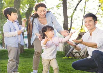 304am永利集团新家庭养育公益项目